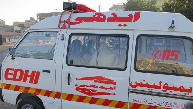 Pakistanda partlayış: 18 ölü, 51 yaralı - YENİLƏNİB