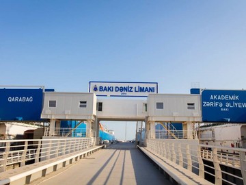 Azerbaijan plays role of most reliable logistics centre in Caspian region