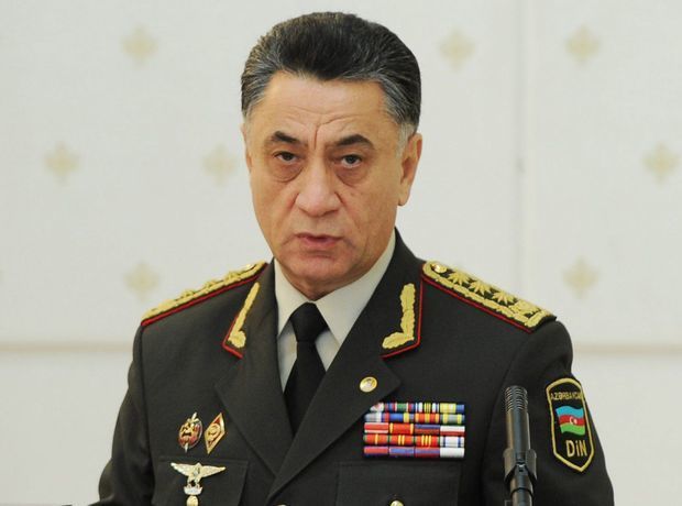 Ramil Usubov general və polkovniki təqaüdə göndərdi