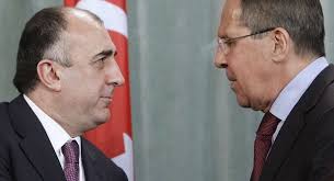 Azeri, Russian foreign ministers discuss Karabakh