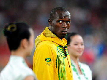 Usain Bolt loses one Olympic gold medal as Nesta Carter tests positive