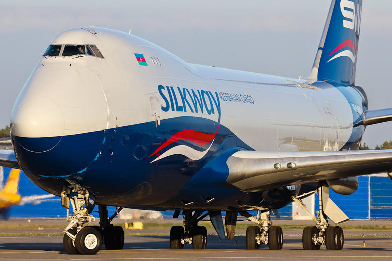Silk Way West Airlines successfully passed IOSA audit