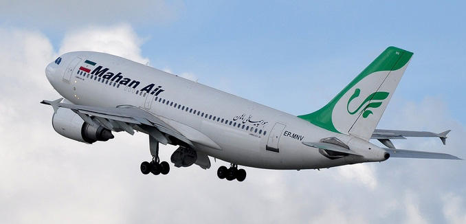 Iran's airline to connect Azerbaijan with Far East