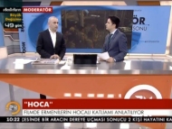 Вахид Мустафаев выступил на турецком телеканале  -  ВИДЕО