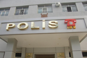  Polis  rəisi  işdən çıxarılıb