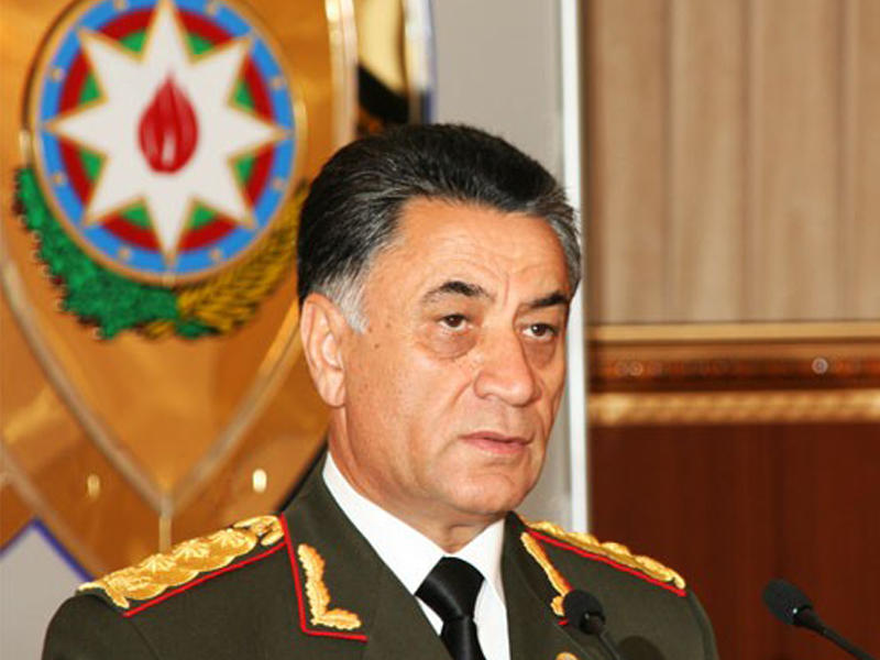 Ramil Usubov əmr imzaladı