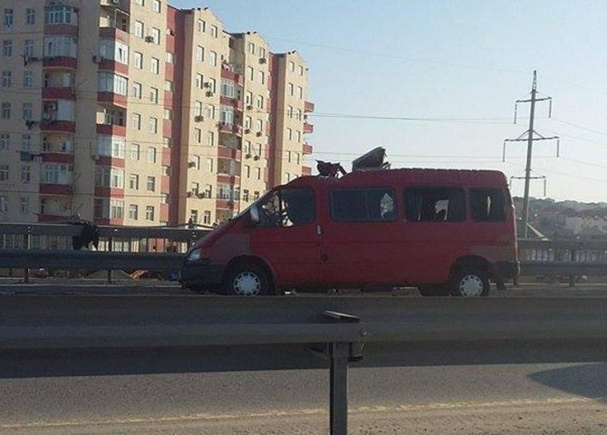 Azərbaycanda dəhşətli qəzada ölən tələbələrin - Adları