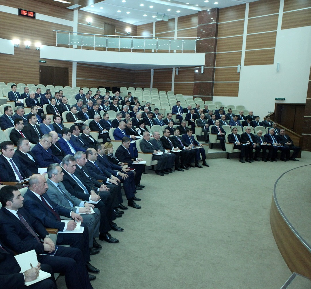 Səlim Müslümov: “Bu il ölkəmiz üçün uğurla başlayıb”