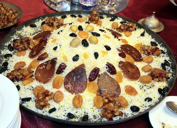 Bakıda “Plov festivalı” keçirilib