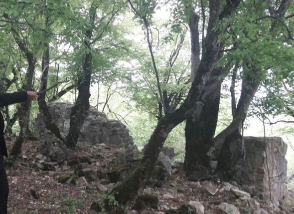 Balakəndə tarixi abidə tapılıb