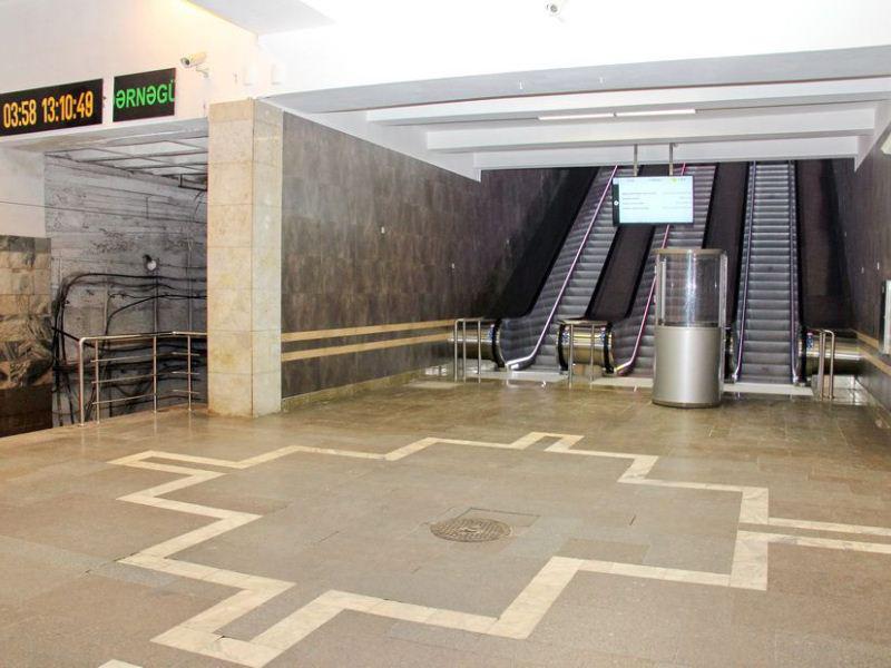 Metro istifadəçilərinə müjdə