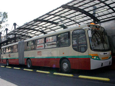 Bakıdan Sumqayıta metrobuslar işləyəcək - YENİLİK