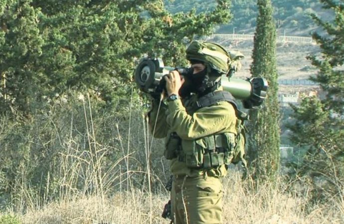 Azərbaycan ordusu texnikamızı İsrail raketi ilə vurub – Erməni tərəfi