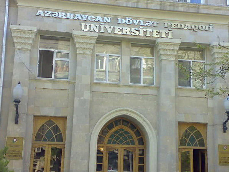 Azərbaycanın bu universitetində 150 vəzifə yeri hər il yenilənəcək