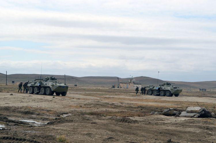 NATO-dan Azərbaycan ordusuna dəstək