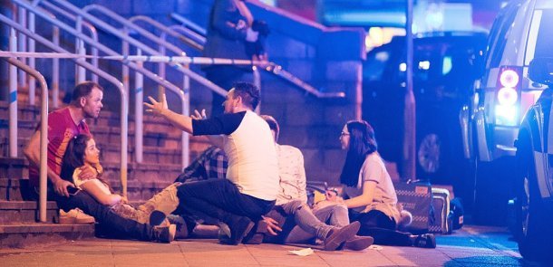 Children among 22 killed in Manchester Arena attack
