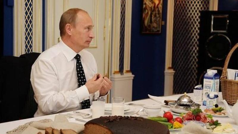 Putinin şəxsi aşpazı Ermənistanı qarışdırdı