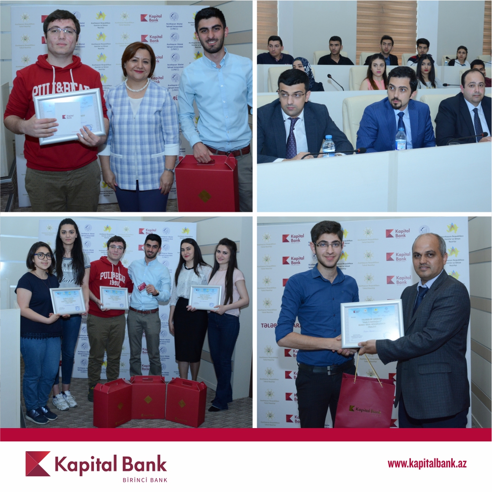 Завершен проект «Made in Azerbaijan – 2» при поддержке Kapital Bank