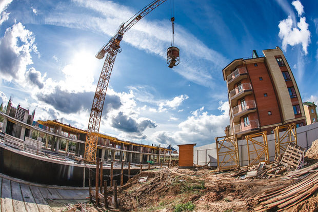 Bakıda tikinti şirkətinin rəhbəri həbs edildi – FOTO