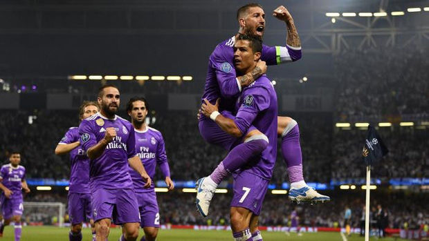 “Real Madrid” Çempionlar Liqasının qalibi oldu 