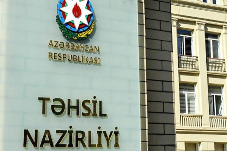 Təhsil Nazirliyinin Aparat rəhbəri vəzifəsindən azad olunub – FOTOLAR