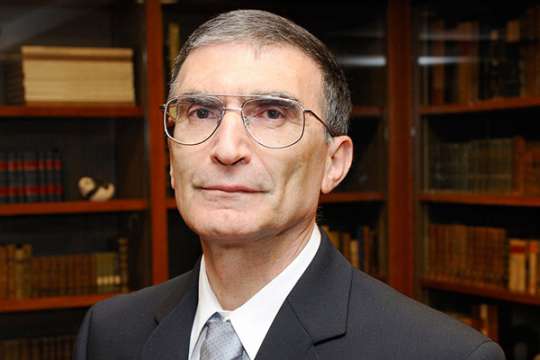 Əziz Sancar: “Türk dünyasına olan borcumu ödədim”