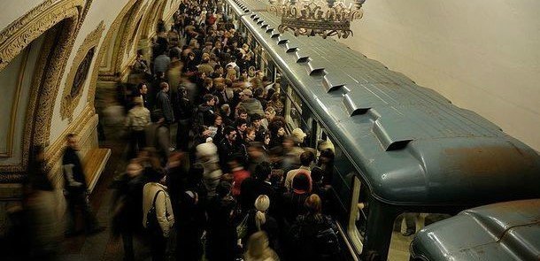 Bakı metrosunda həyacan