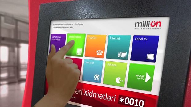 Ödəmə terminallarına edilmiş hücumların sayı 31% yüksəlib