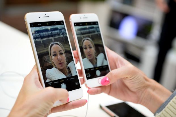 Bloomberg: “iPhone” 3D-skan vasitəsilə blokdan çıxarılacaq