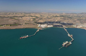 Ceyhan limanından I yarımillikdə 12 mln. ton Azərbaycan nefti ixrac olunub