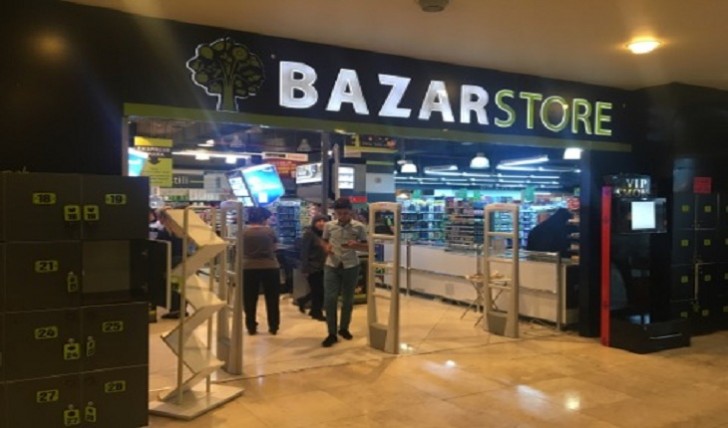 Bazarstore-da fırıldaq -  FOTO