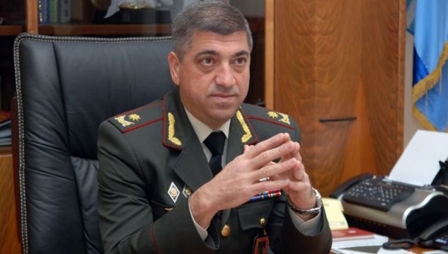 General Novruzəli Orucov danışdı: “Uşağı başlı-başına buraxmışam...” 