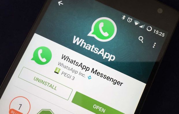 “WhatsApp”dan daha bir yenilik