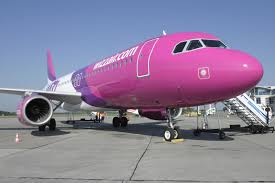 “Wizz Air”in təyyarəsində dava