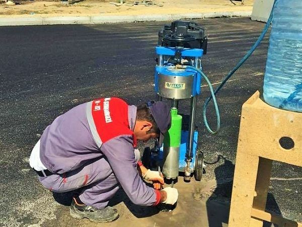 Azərbaycanda salınan yolların keyfiyyəti ilə bağlı -  FOTO