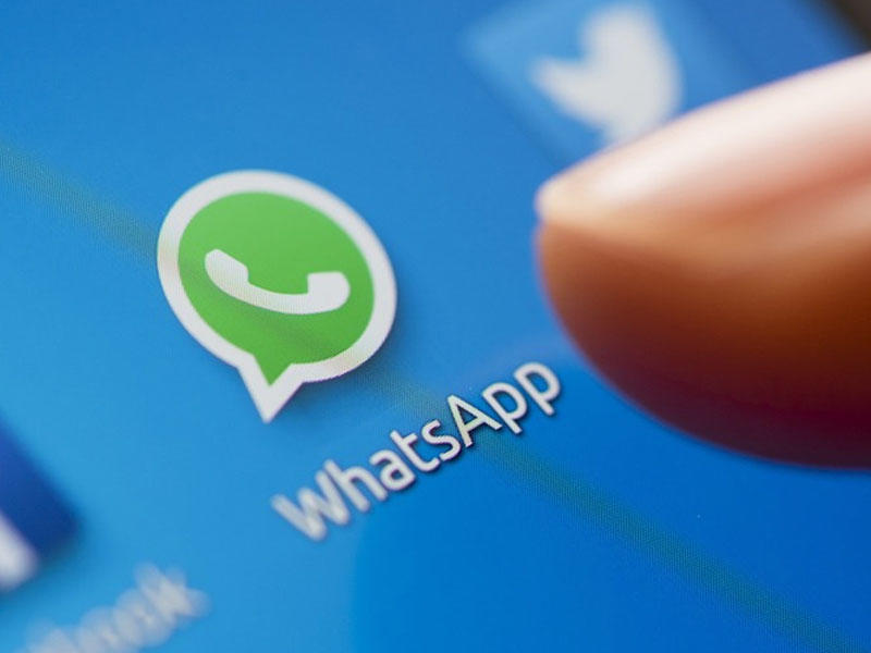 WhatsApp-dan daha bir yenilik