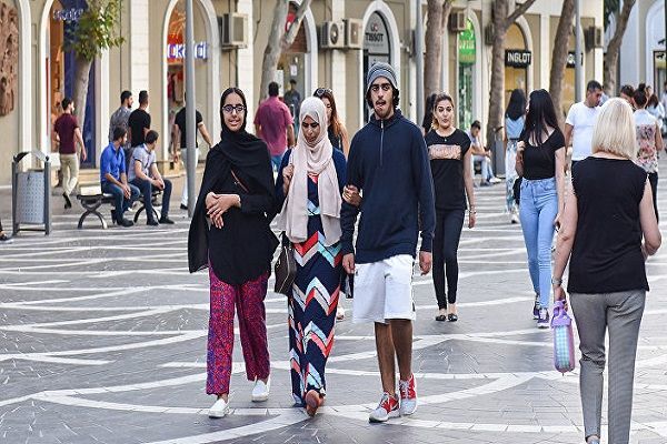 Bakıda ərəb turist soyulub