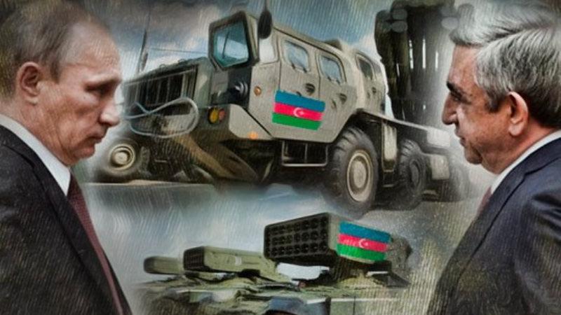 Moskva seçim qarşısında: ya ordumuz Ermənistanı dağıdacaq, ya da...