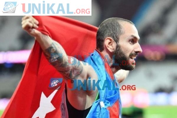 Ramil Quliyev qızıl medalı vəfat edən atasına həsr etdi