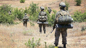 Türkiyədə PKK terrorçuları ilə atışma olub: ölən var