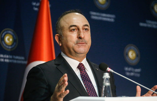 Mövlud Çavuşoğlu “Qarabağ”ı təbrik etdi – FOTOLAR