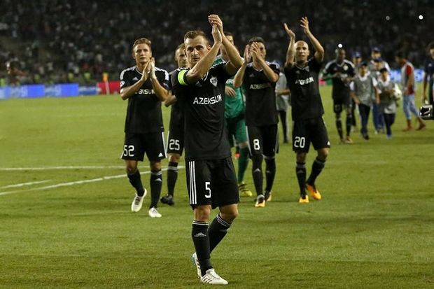 “Qarabağ”ın futbolçuları C qrupunun simvolik heyətində – FOTOLAR