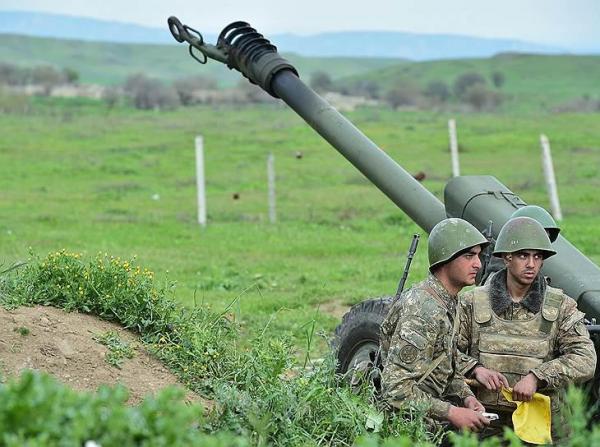 Ermənistan ordusunda ərzaq, su və tibbi xidmət problemi