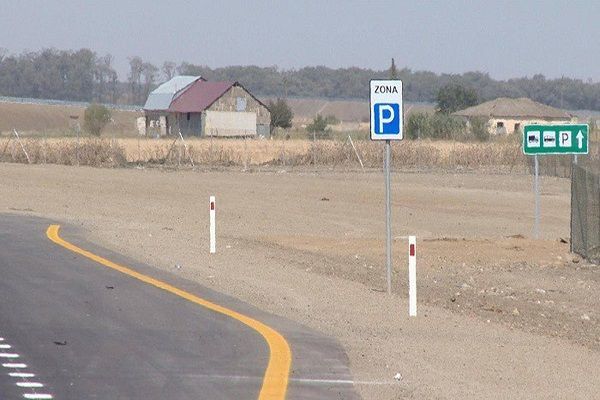 Azərbaycan yollarında bir ilk: Xüsusi istirahət sahələri yaradılır – FOTOLAR