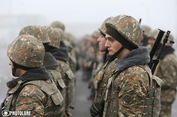 Erməni ordusunda dolaşan qorxulu kabus