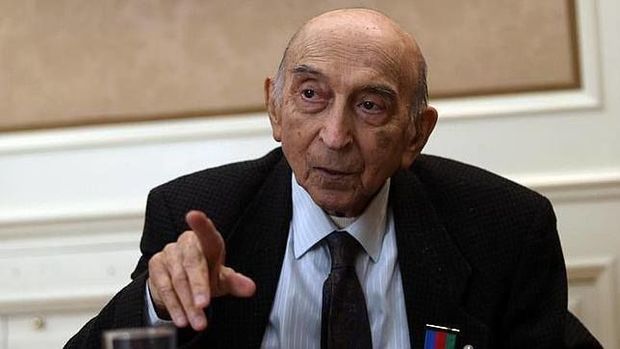 Скончался азербайджанский ученый Лютфи Заде