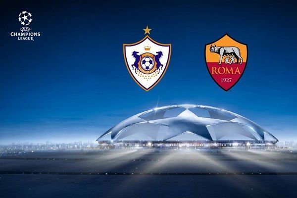Билеты на матч «Карабах» - «Рома» поступают в продажу