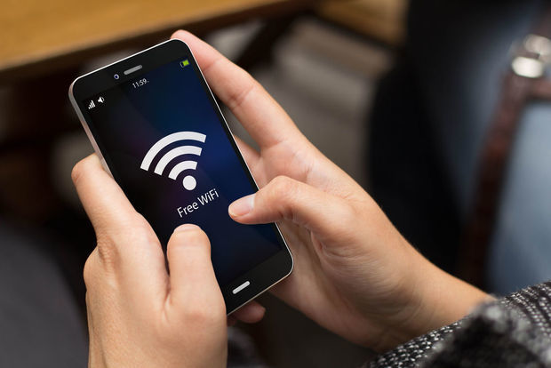 Бесплатный Wi-Fi еще в двух парках Баку