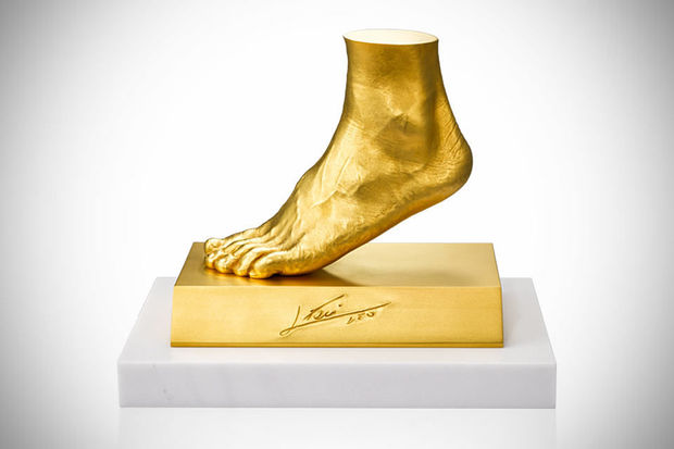 Роналду, Месси, Касильяс и Пирло номинированы на премию Golden Foot