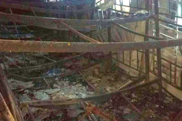 Malayziyanın müsəlman məktəbində yanğın nəticəsində 25 nəfər öldü - FOTO
